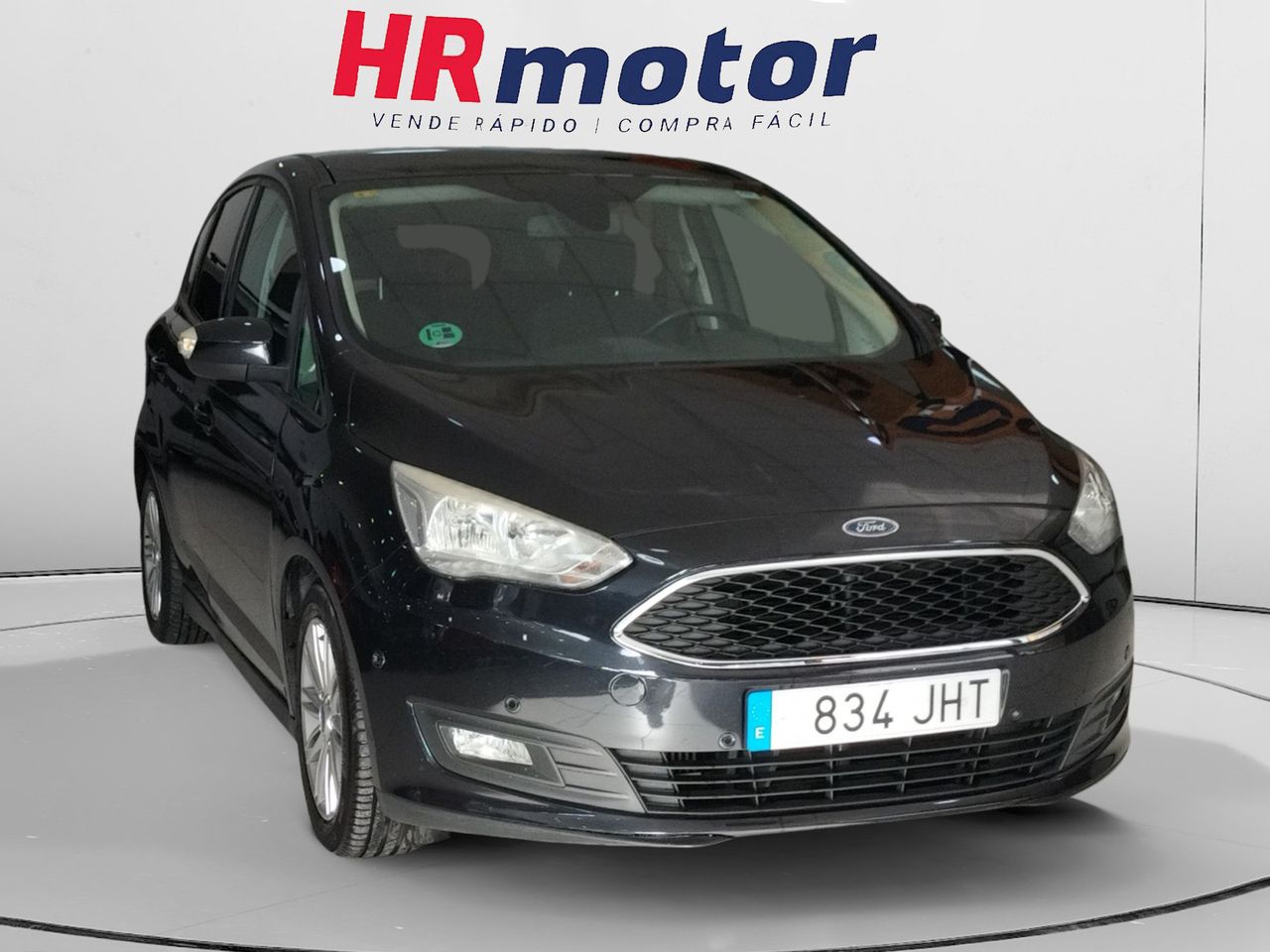 Volvo xc40 con limitador automatico de velocidad  de segunda mano - ford c max 2015 /