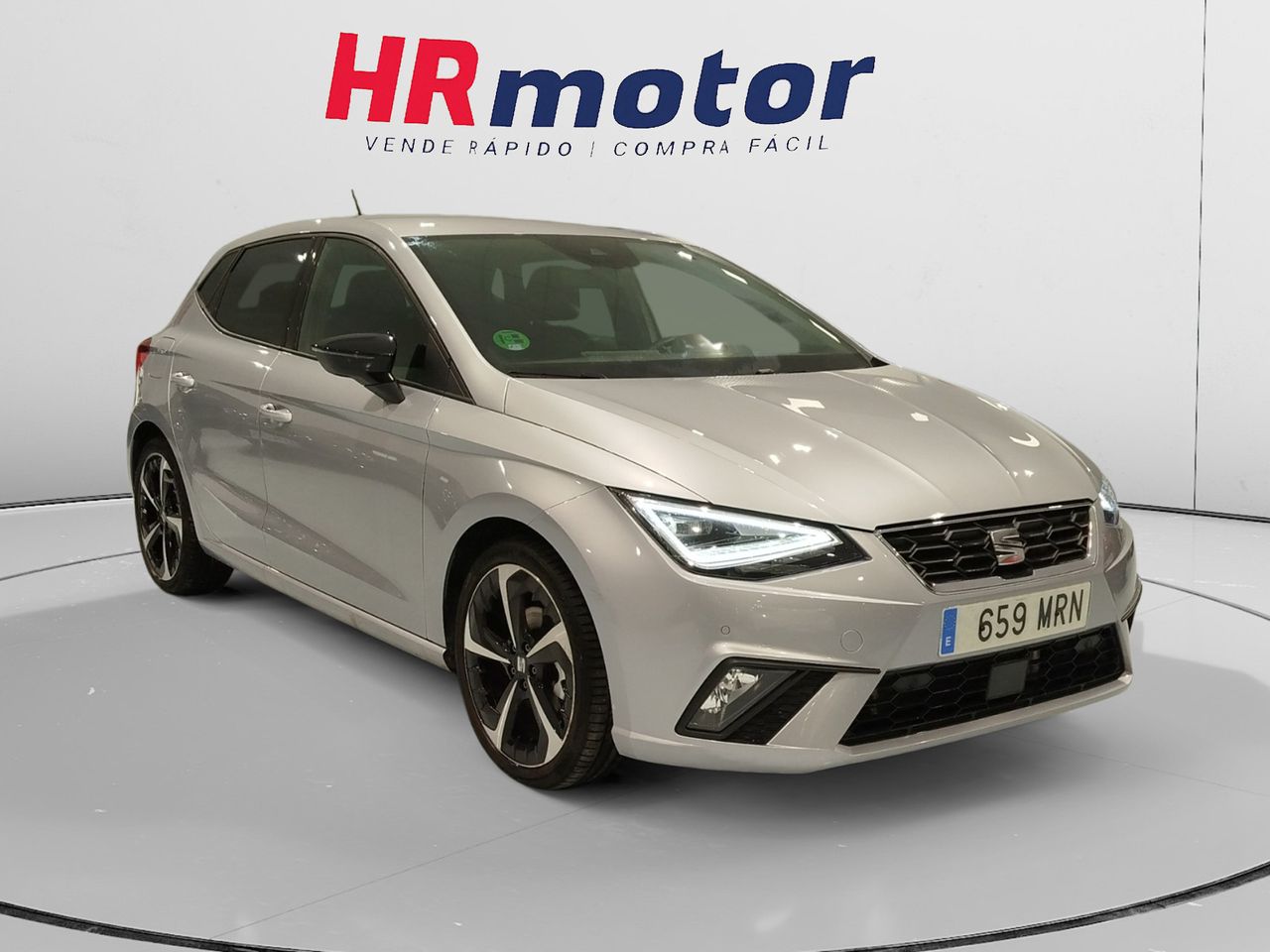 Llantas de aleacion en 22  de segunda mano - seat ibiza 2024 /