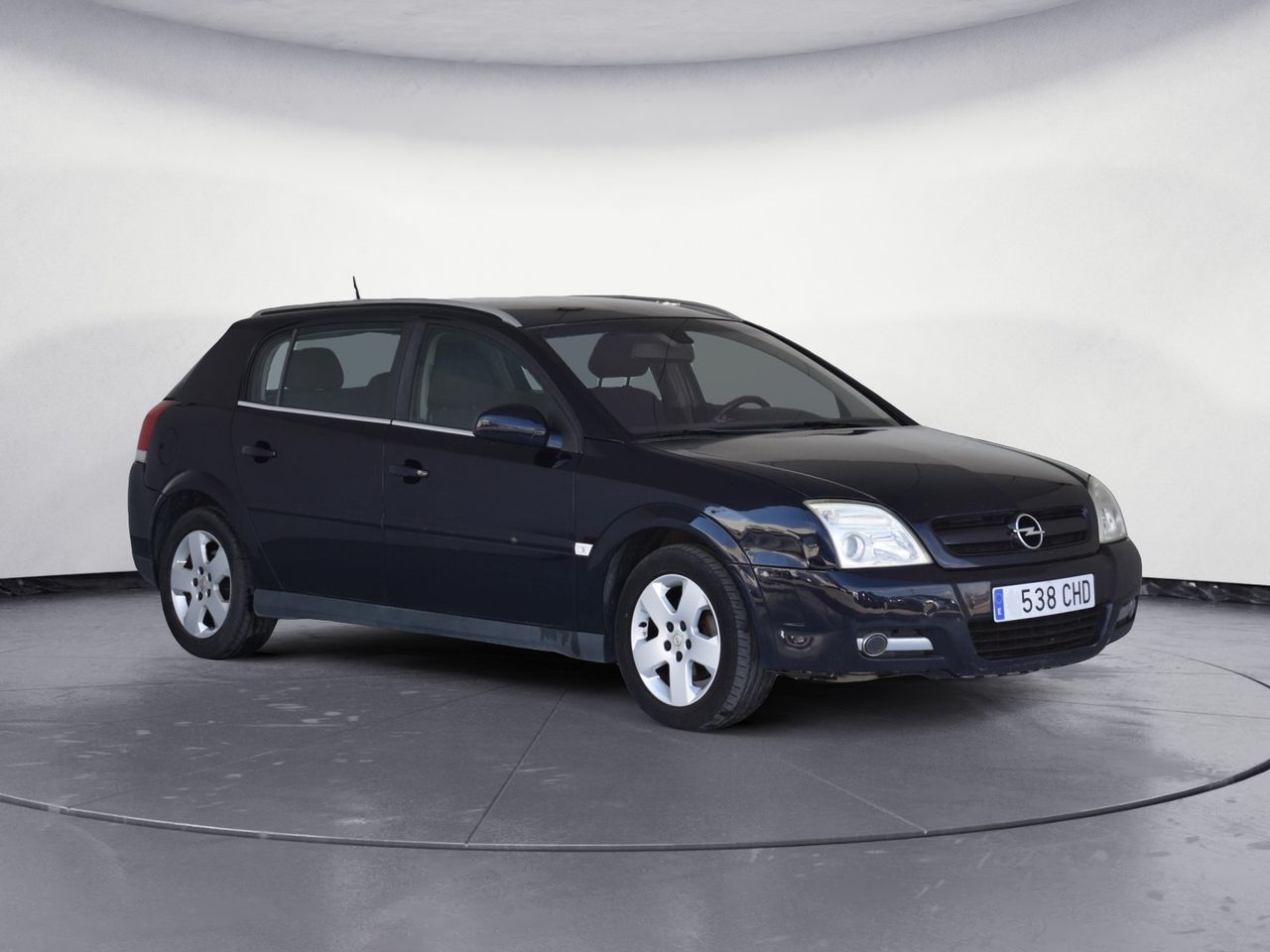 Minimudanzas economicas  de segunda mano - opel signum 2003 /