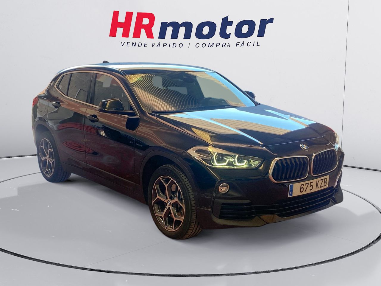 Luces conduccion led  de segunda mano - bmw x2 2019 /