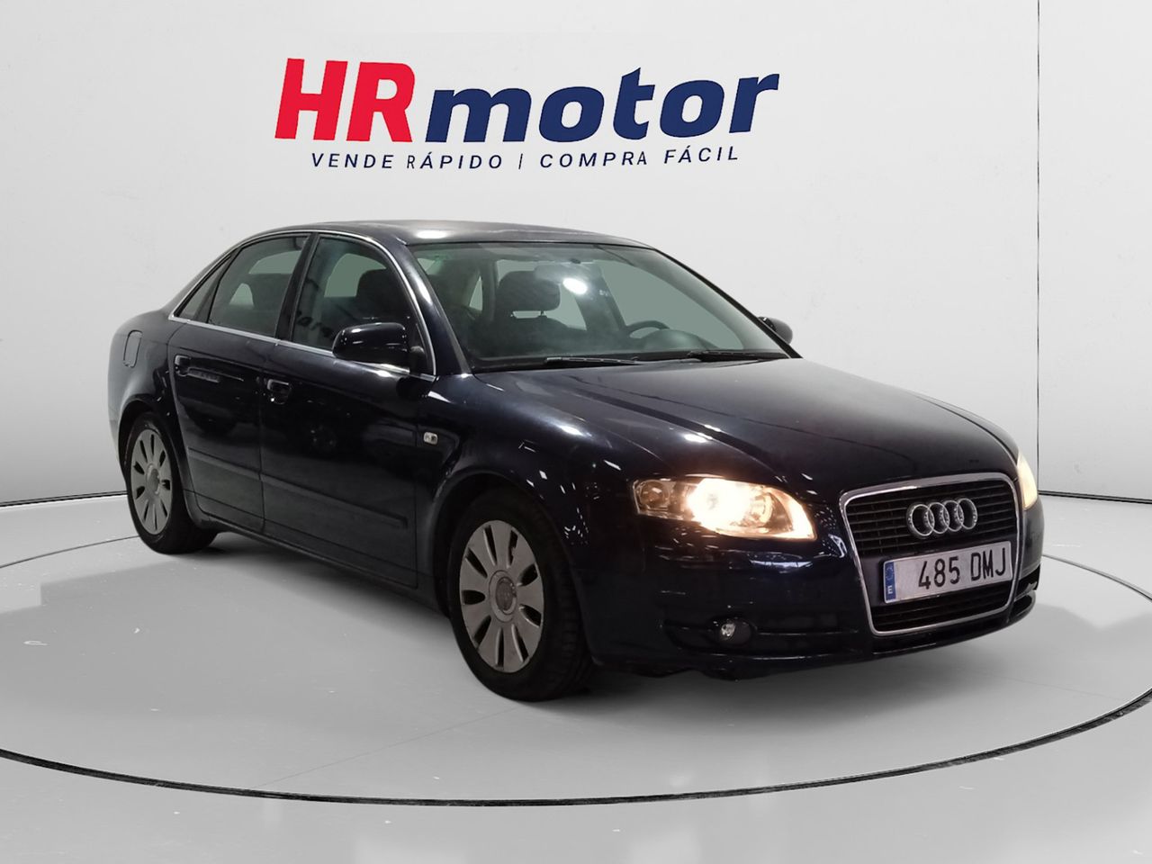 Audi q7 venta particular  de segunda mano - audi a4 2005 /