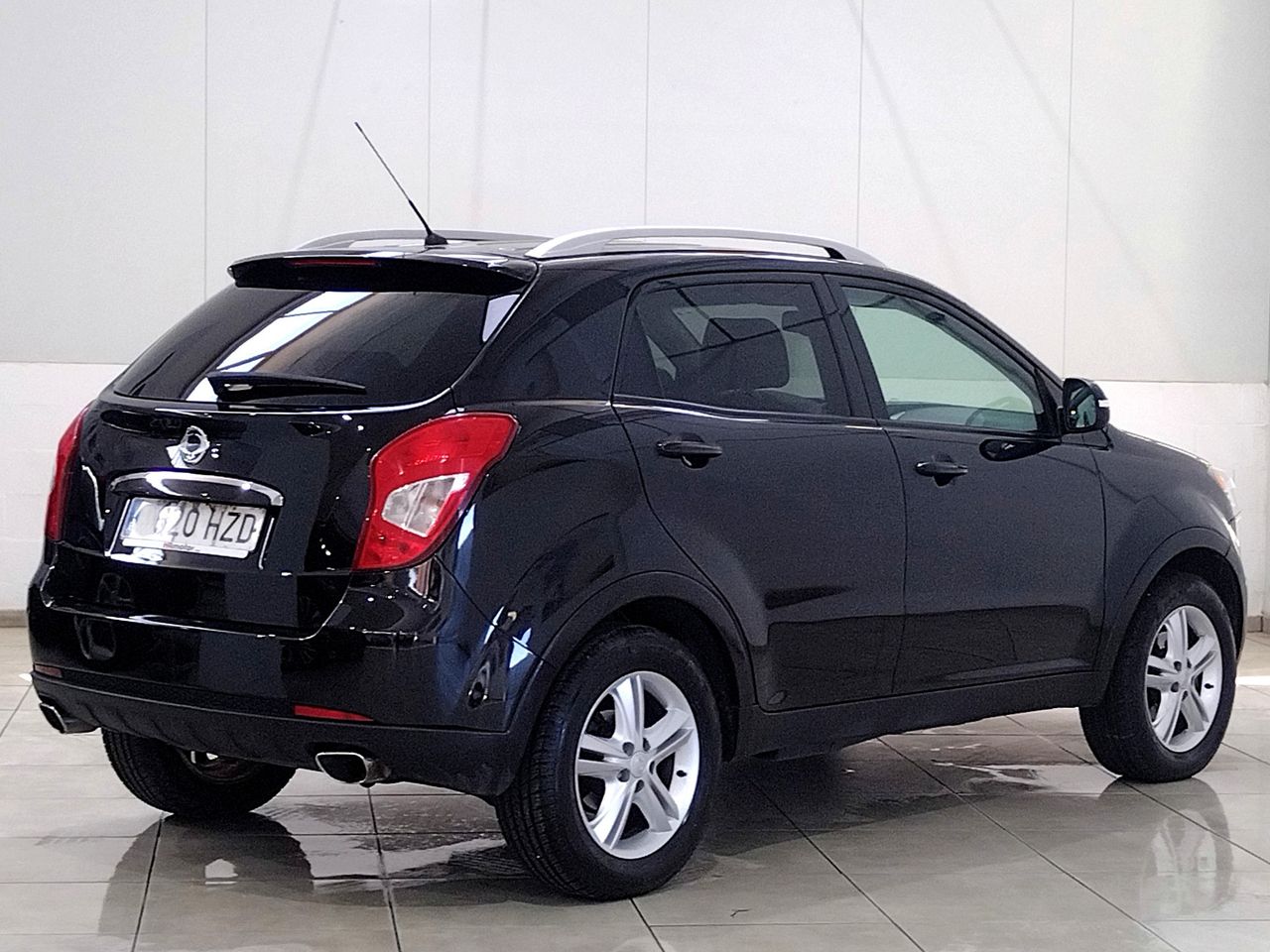 ssangyong korando 2014 / foto grande (2)