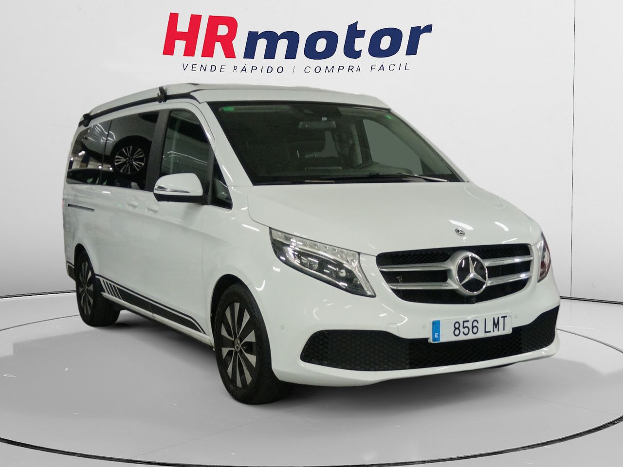 mercedes clase v 2021 /