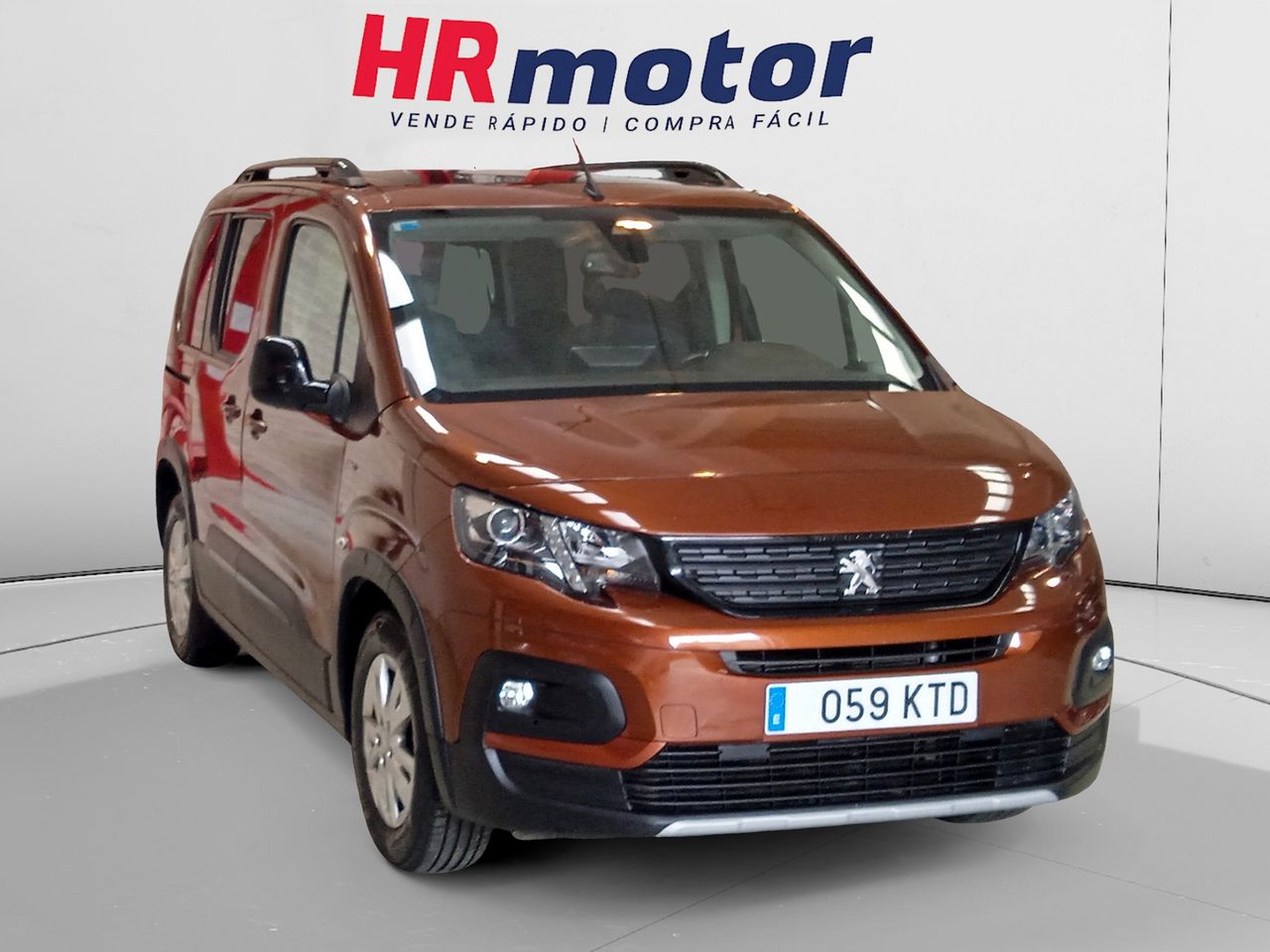 peugeot rifter 2019 /