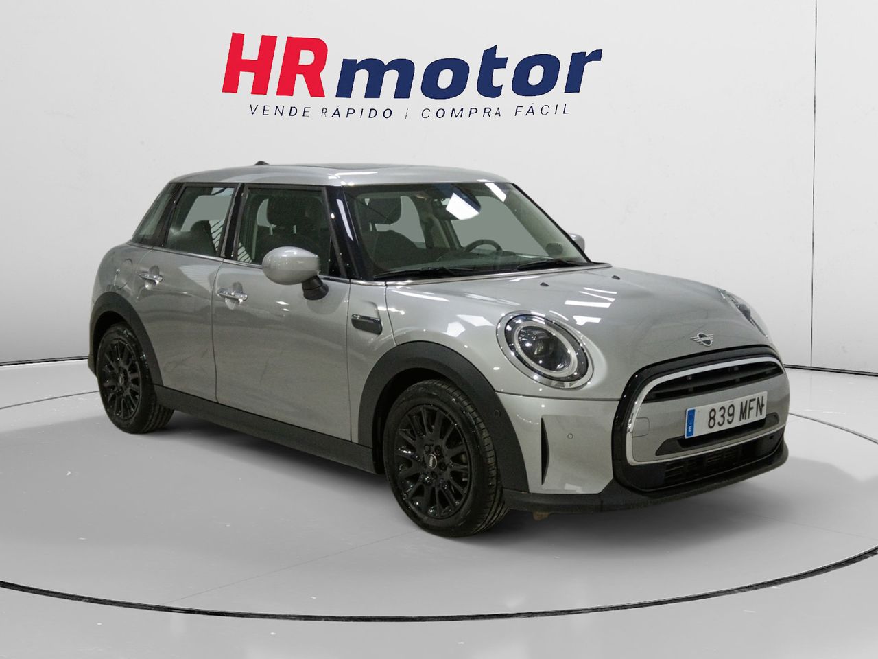Mini  de segunda mano - mini cooper 2023 /