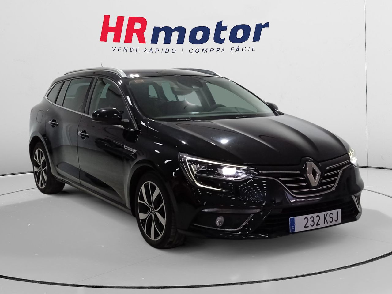renault megane 2018 /
