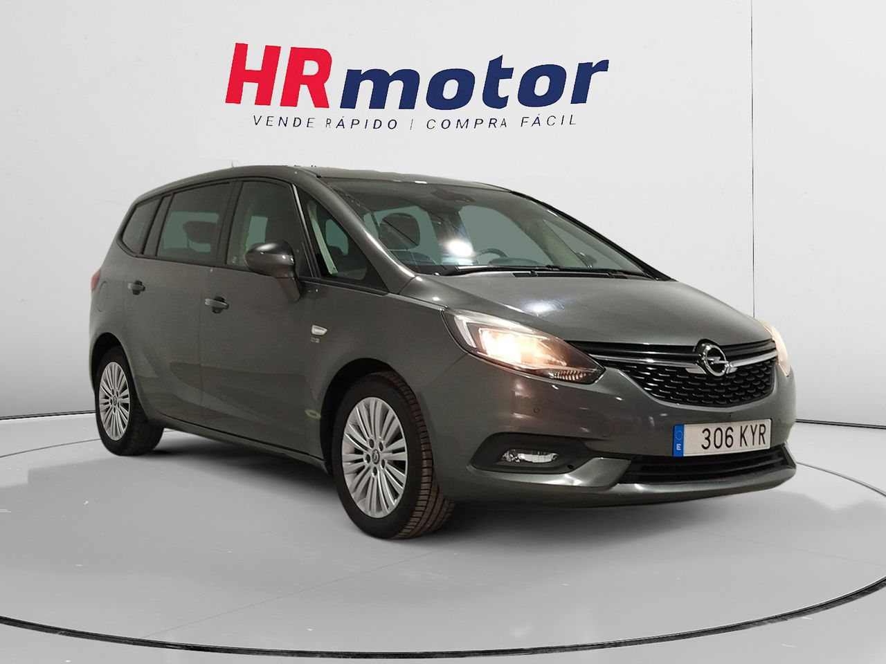 opel zafira 2019 /