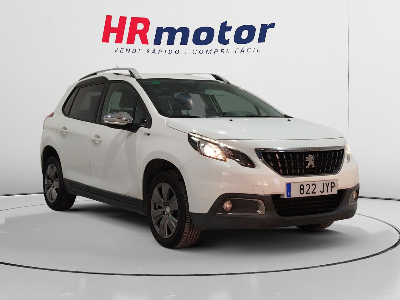 peugeot 2008 2017 /