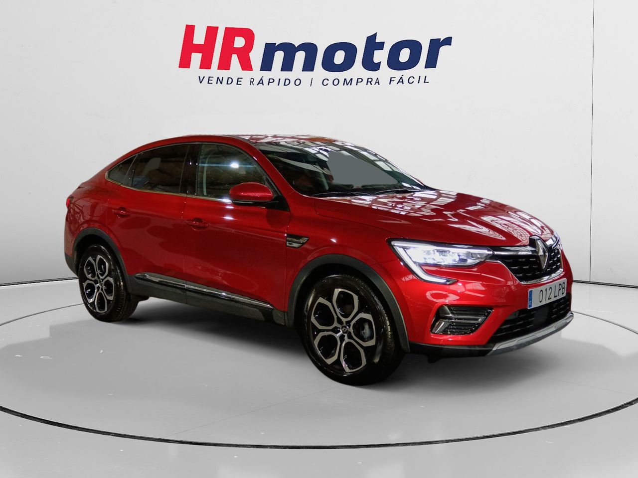 renault arkana 2021 /