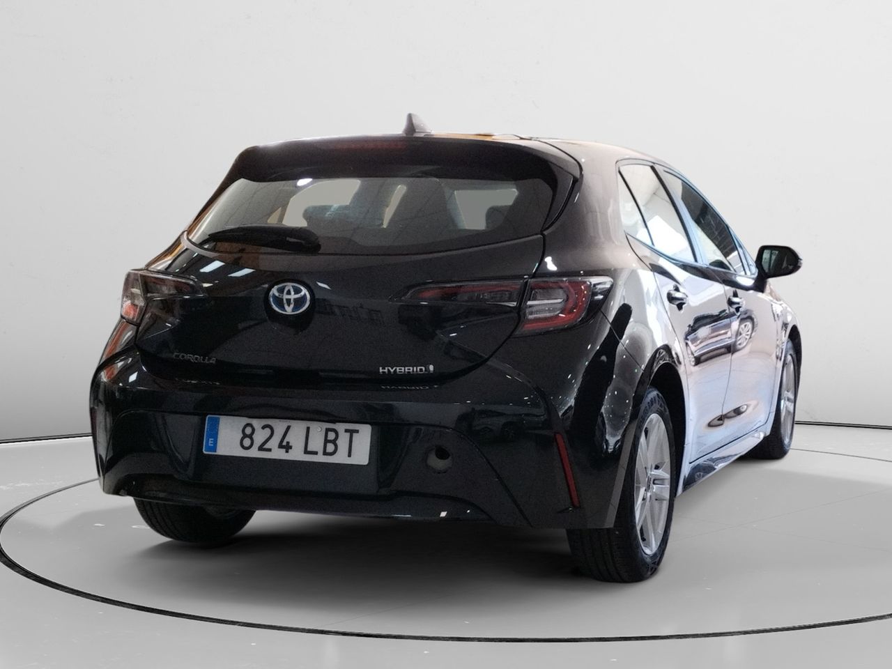 toyota corolla 2019 / foto grande (2)