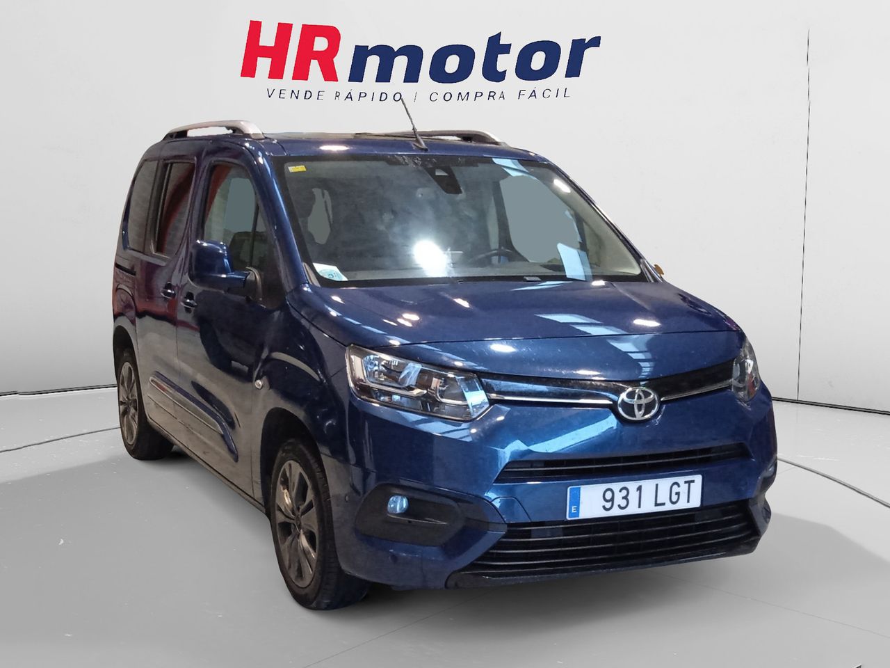Toyota chr 2020  de segunda mano - toyota proace city verso 2020 /