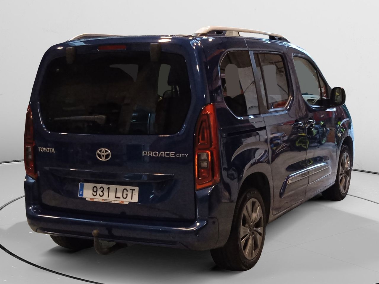 toyota proace city verso 2020 / foto grande (2)