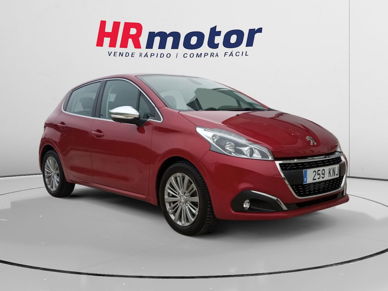peugeot 208 2018 /