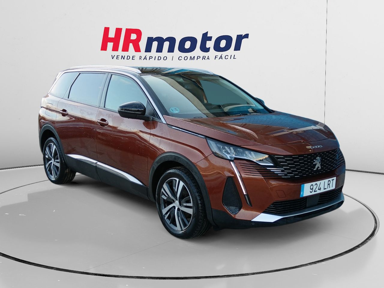 Peugeot 5008 direccion asistida  de segunda mano - peugeot 5008 2021 /