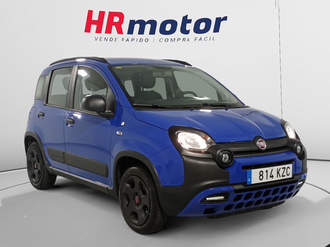 fiat panda 2019 /