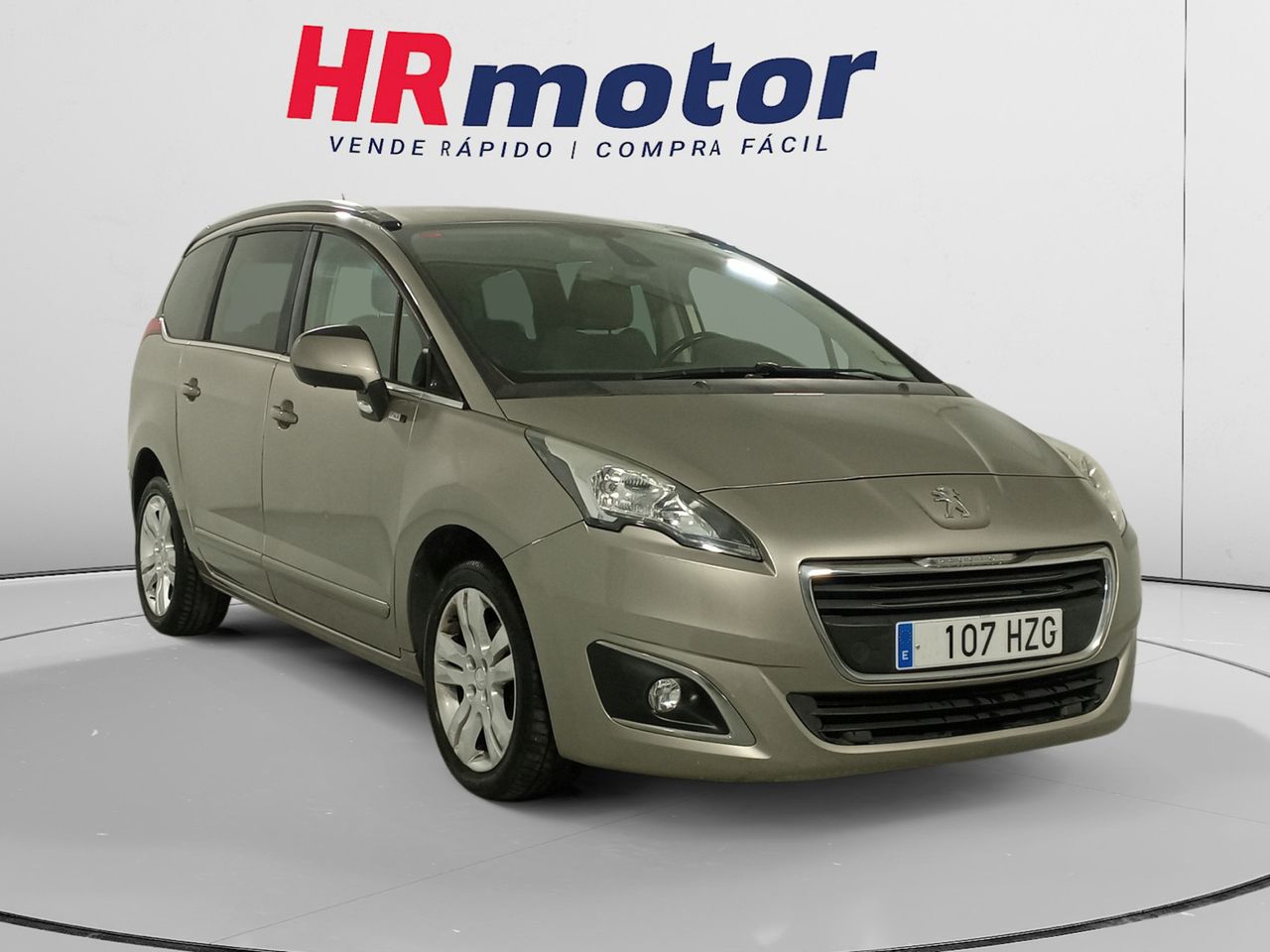 peugeot 5008 2014 /