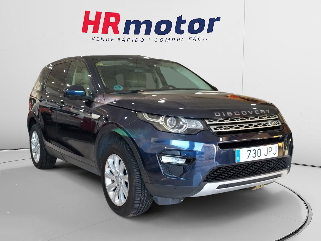 land-rover discovery sport 2016 /