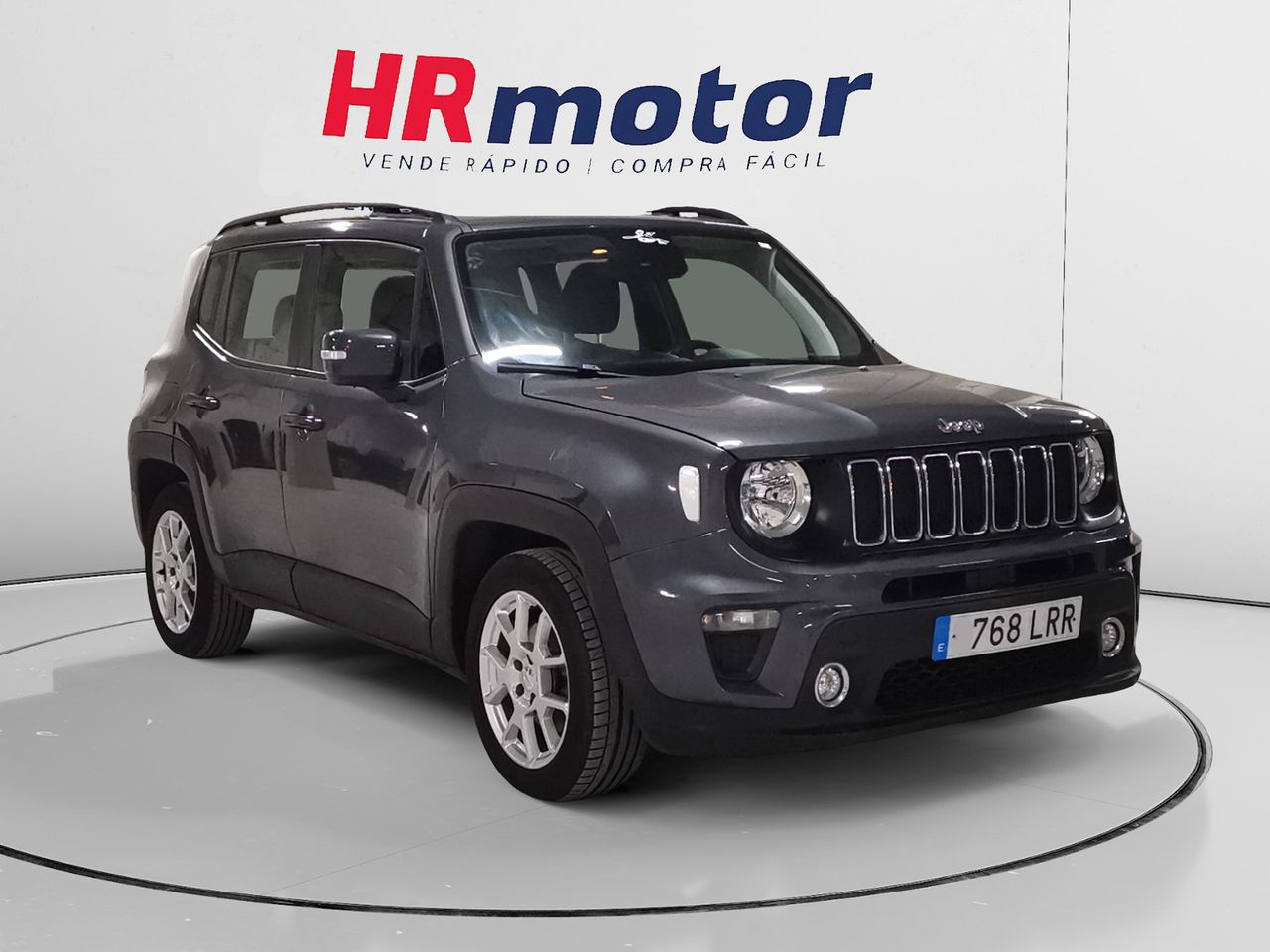 Corolla 2021 con reduccion polucion euro 6d  de segunda mano - jeep renegade 2021 /
