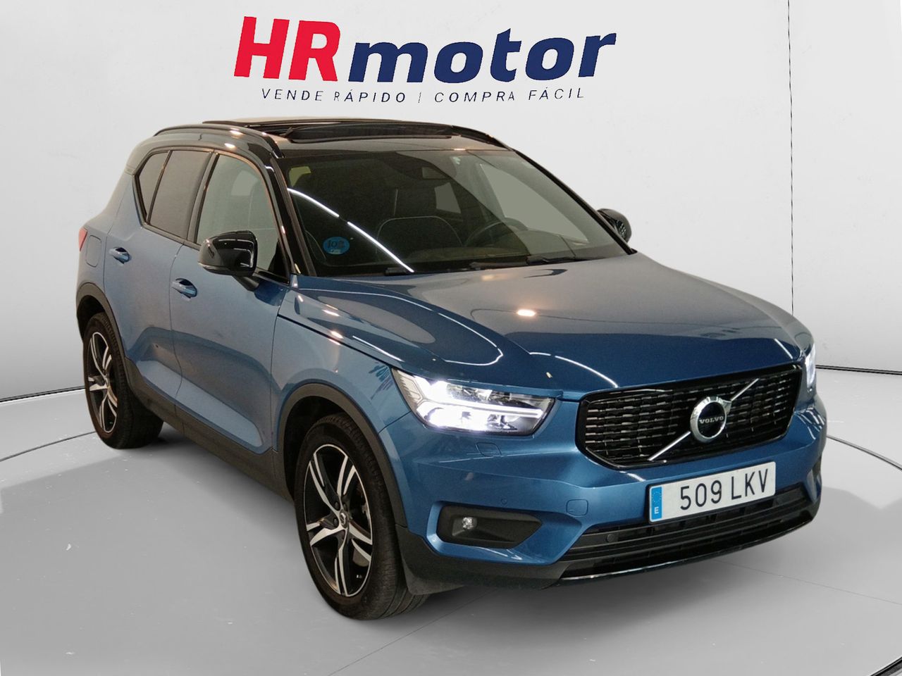 volvo xc40 2020 /