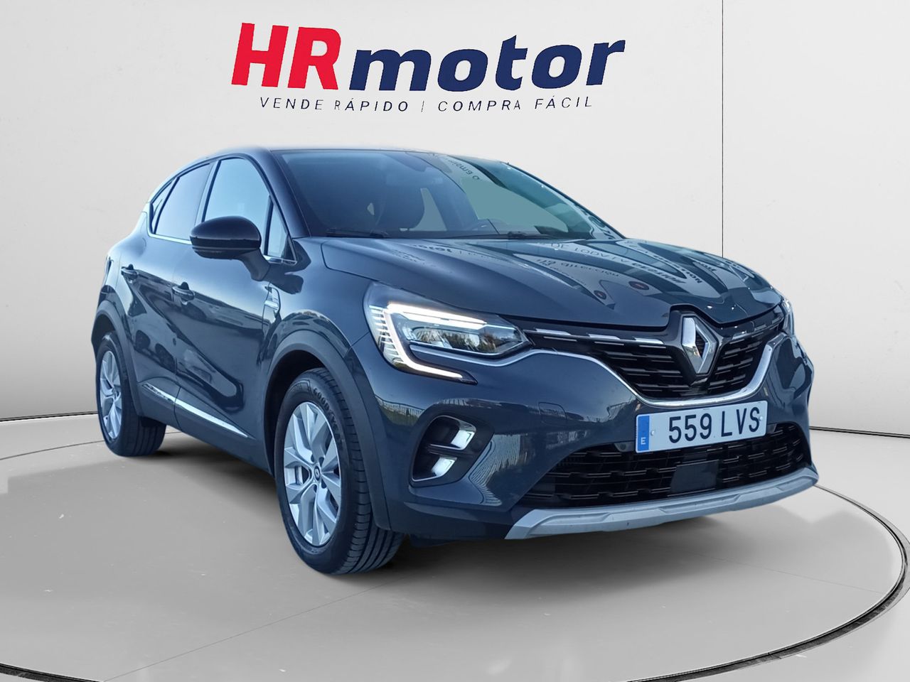 renault captur 2021 /