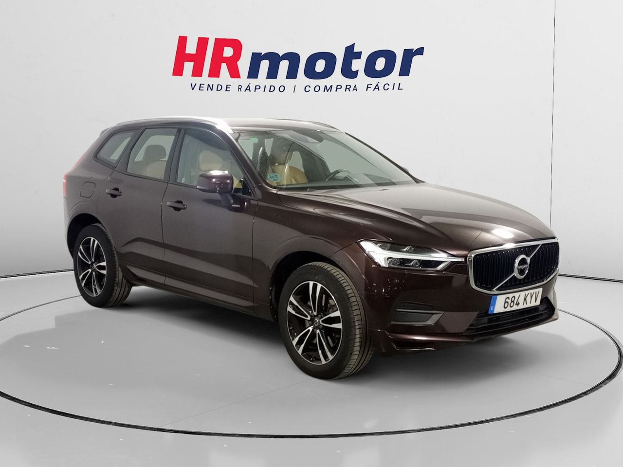 Volvo xc60 con direccion asistida y alarma  de segunda mano - volvo xc60 2019 /
