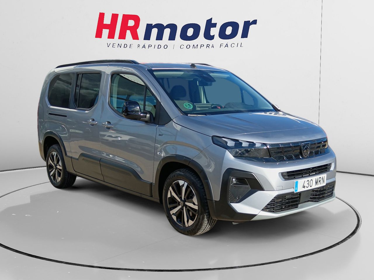 Bajada precio  de segunda mano - peugeot rifter 2024 /