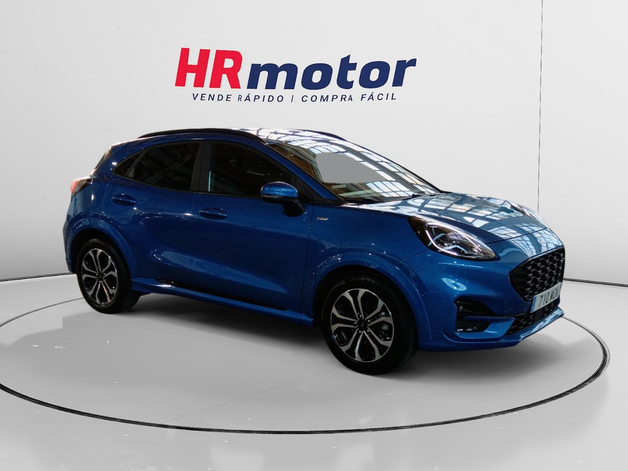 ford puma 2022 /