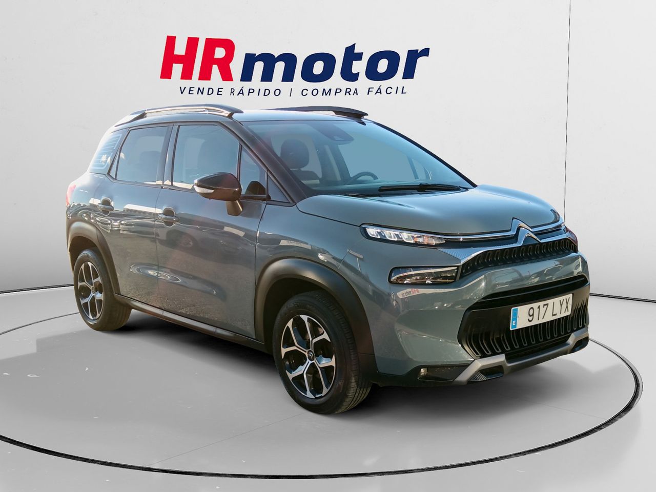 Citroen c3 aircross 12  de segunda mano - citroën c3 aircross 2022 /