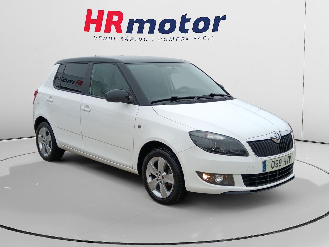 skoda fabia 2014 /