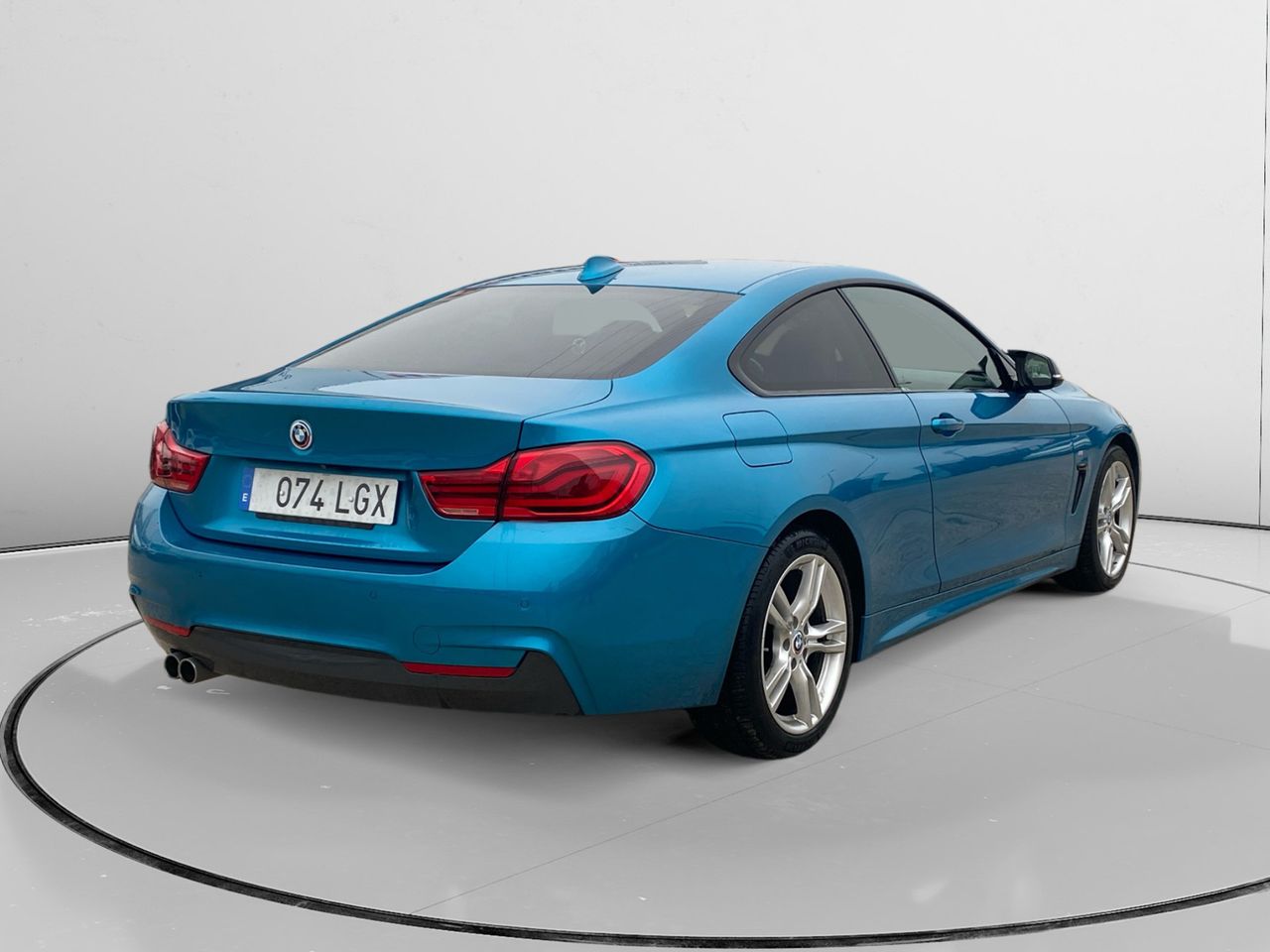 bmw serie 4 2020 / foto grande (2)