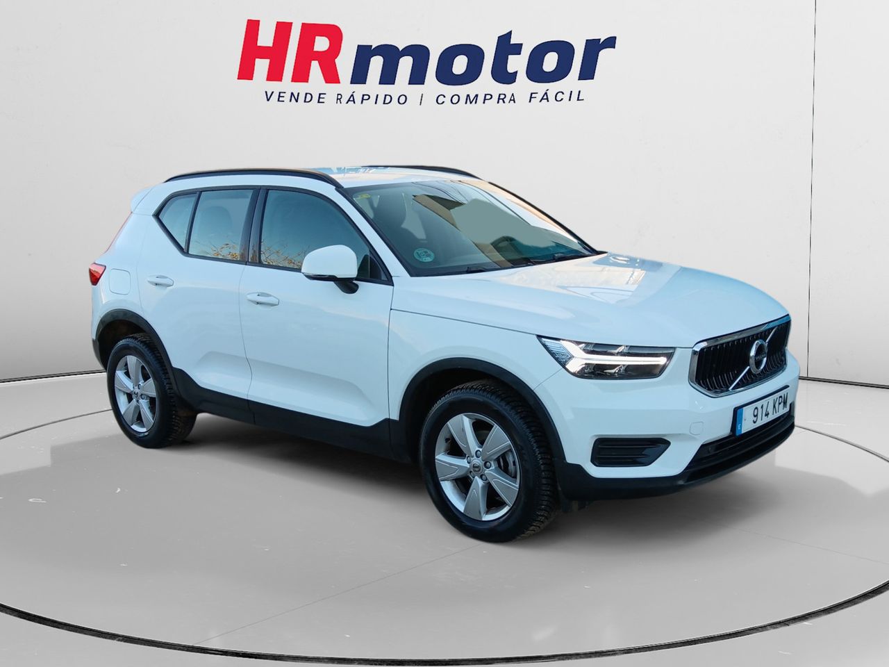 volvo xc40 2018 /