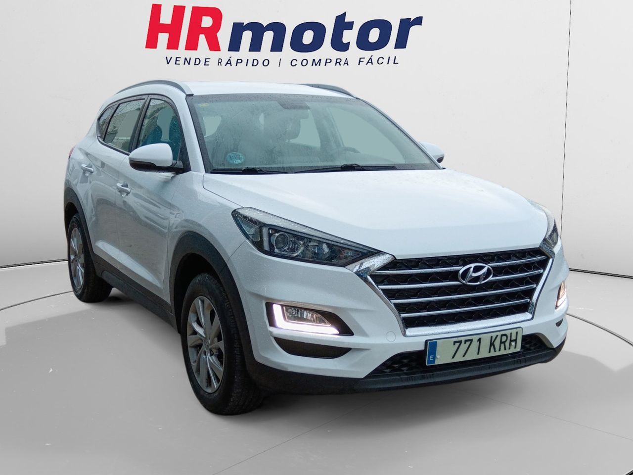 hyundai tucson 2018 /