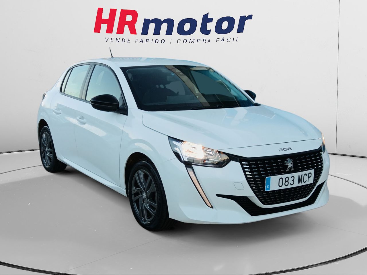peugeot 208 2022 /