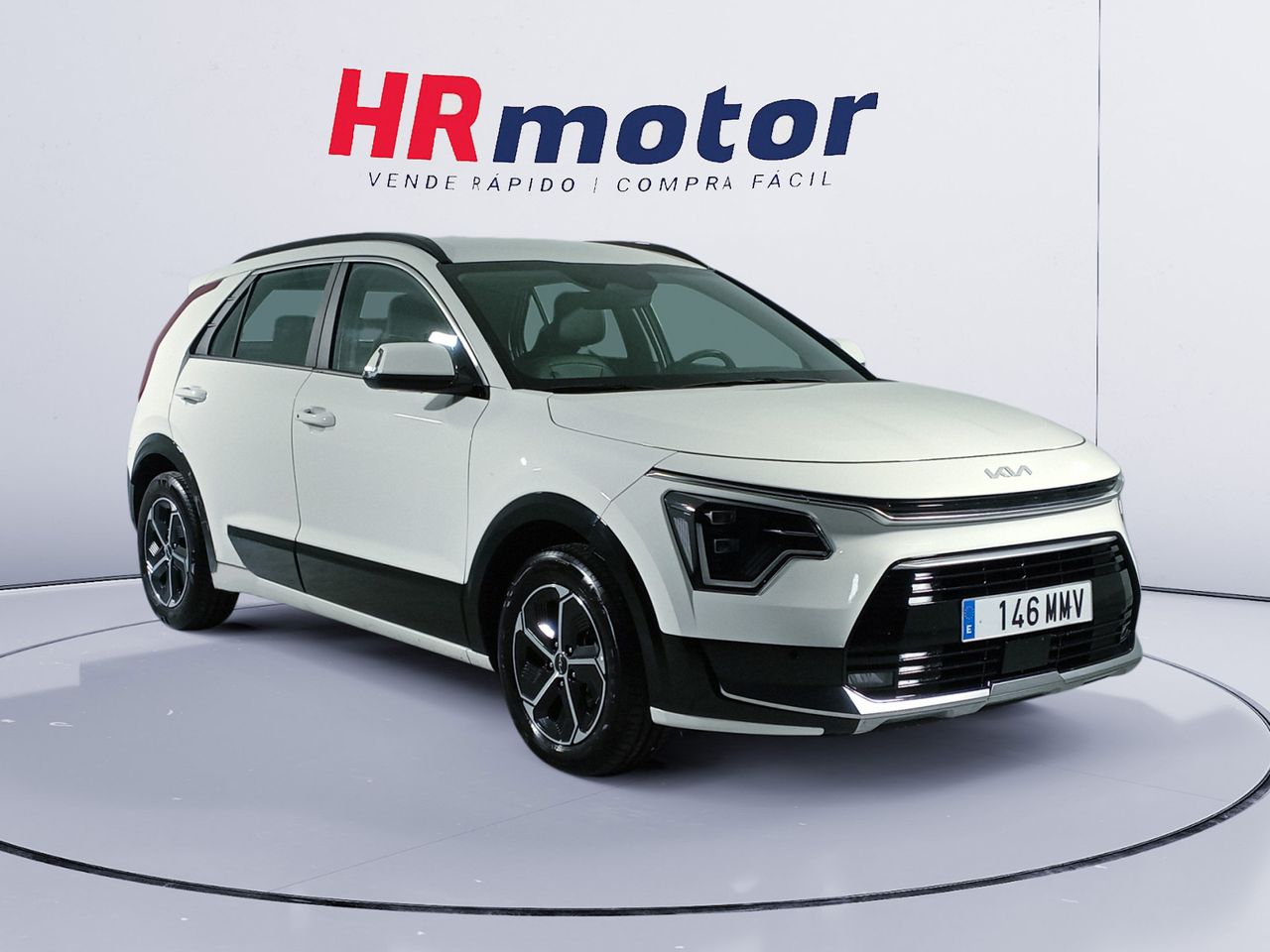 Emisores termicos  de segunda mano - kia niro 2024 /