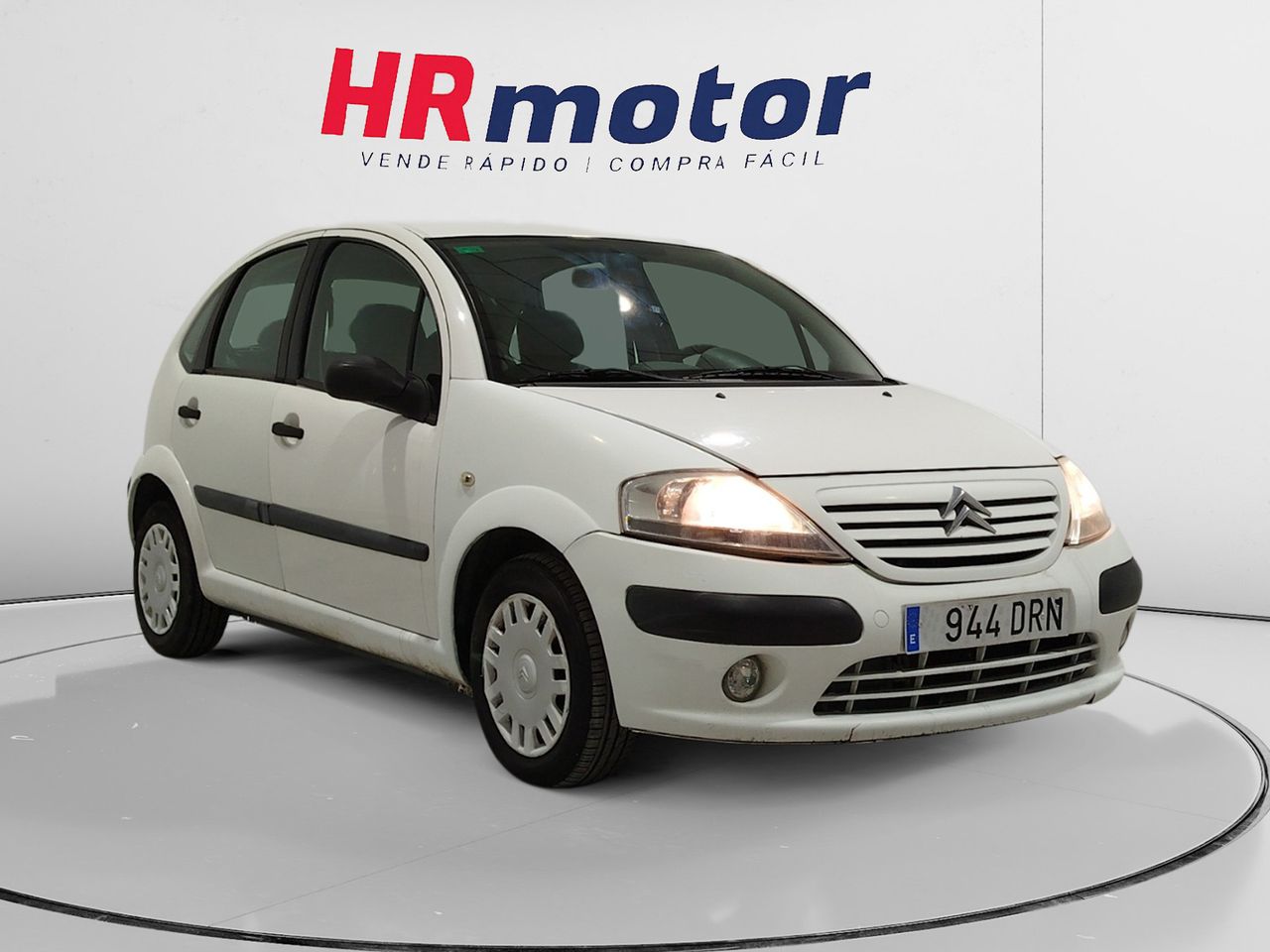 Minimudanzas economicas  de segunda mano - citroën c3 2005 /