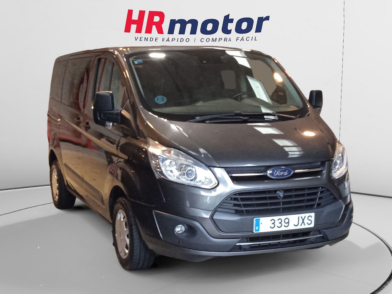 ford transit custom 2017 /