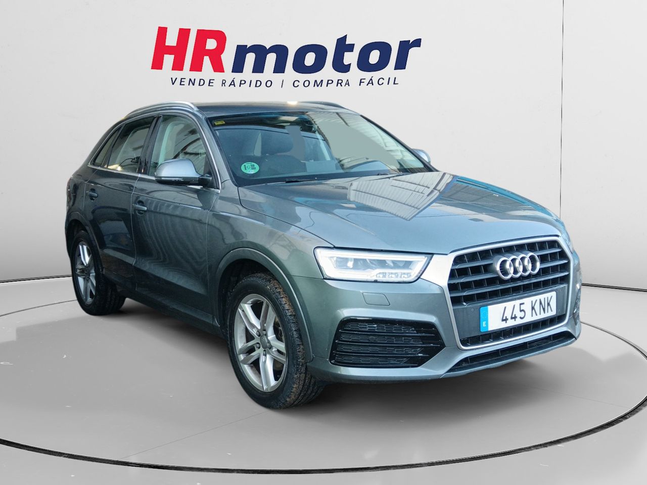 audi q3 2018 /