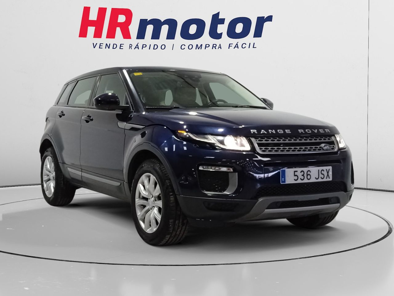 Landrover range rover evoque 2024  de segunda mano - land-rover range rover evoque 2016 /