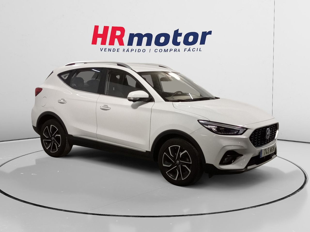 mg zs 2023 /