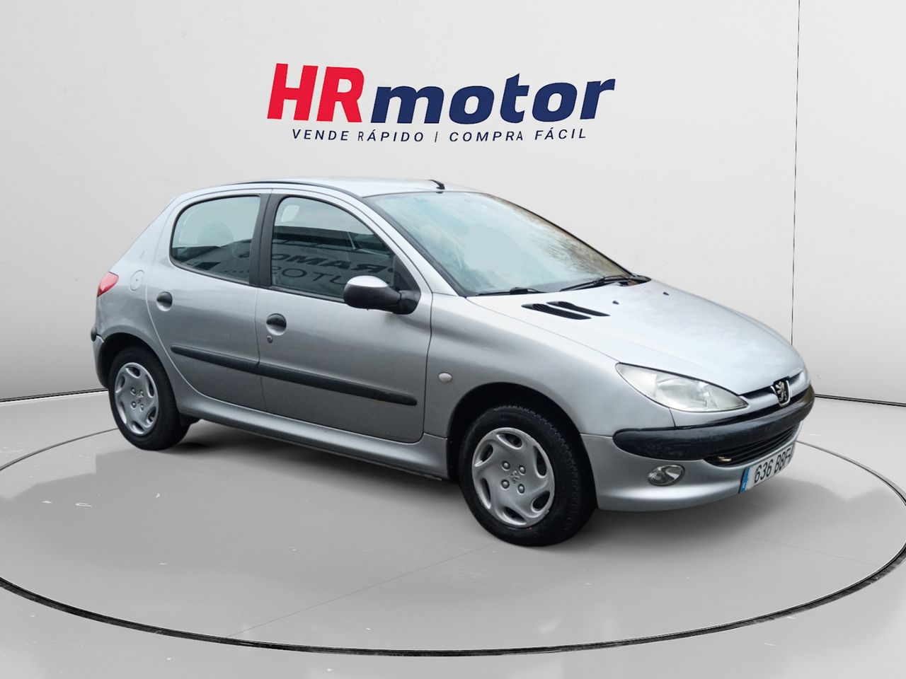 peugeot 206 2000 /