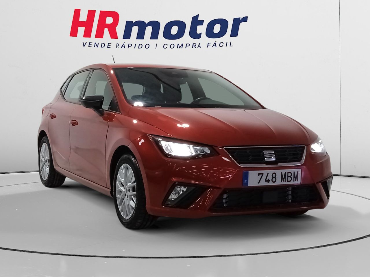 seat ibiza 2022 /