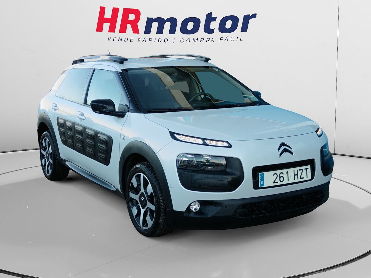 citroën c4 cactus 2014 /