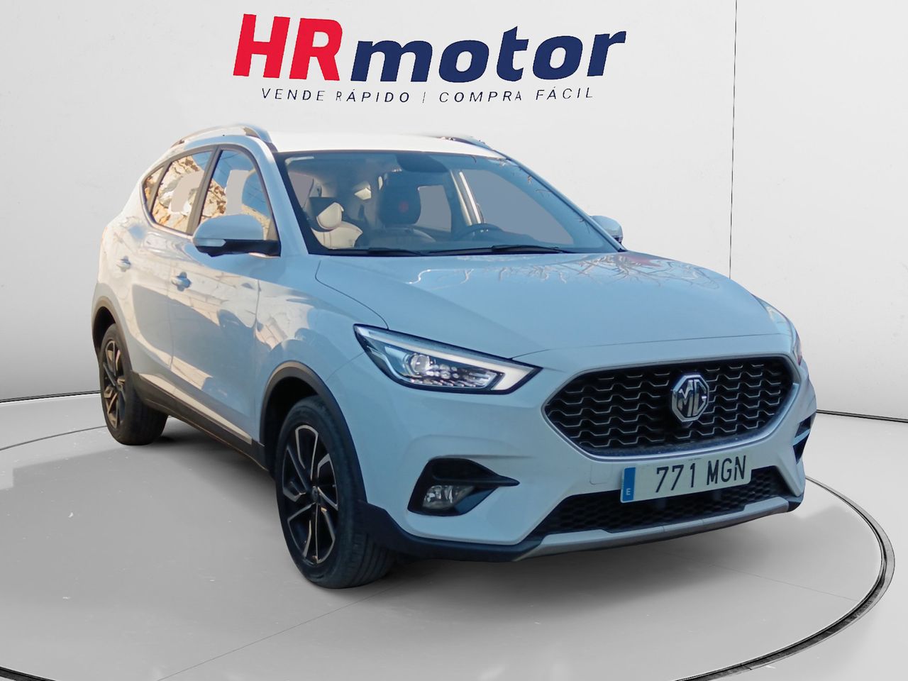 Bajada  de segunda mano - mg zs 2023 /