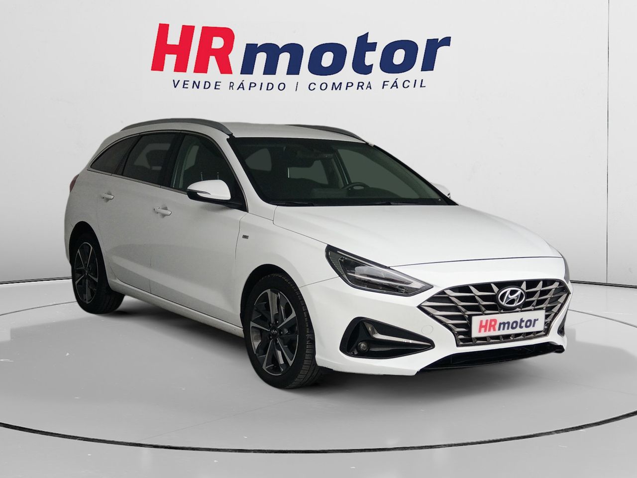 Hyundai i30 10 tgdi  de segunda mano - hyundai i30 2021 /