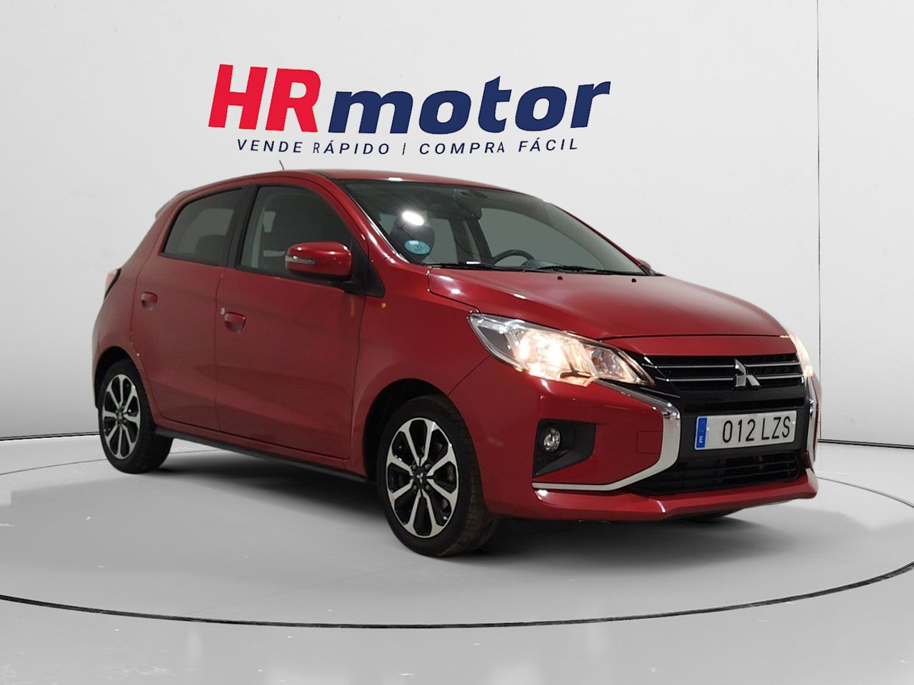 Mejora  de segunda mano - mitsubishi space star 2022 /
