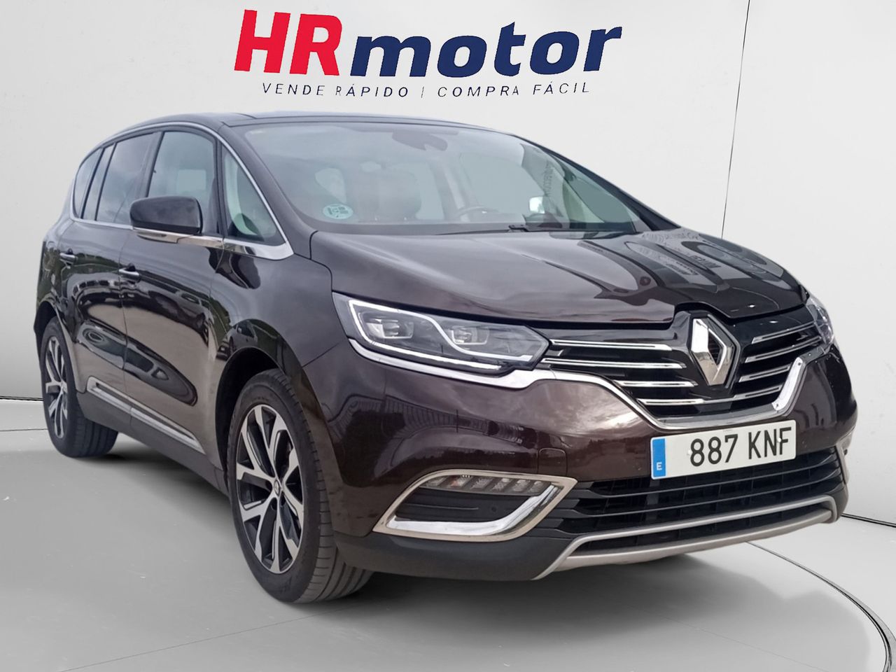 renault espace 2018 /