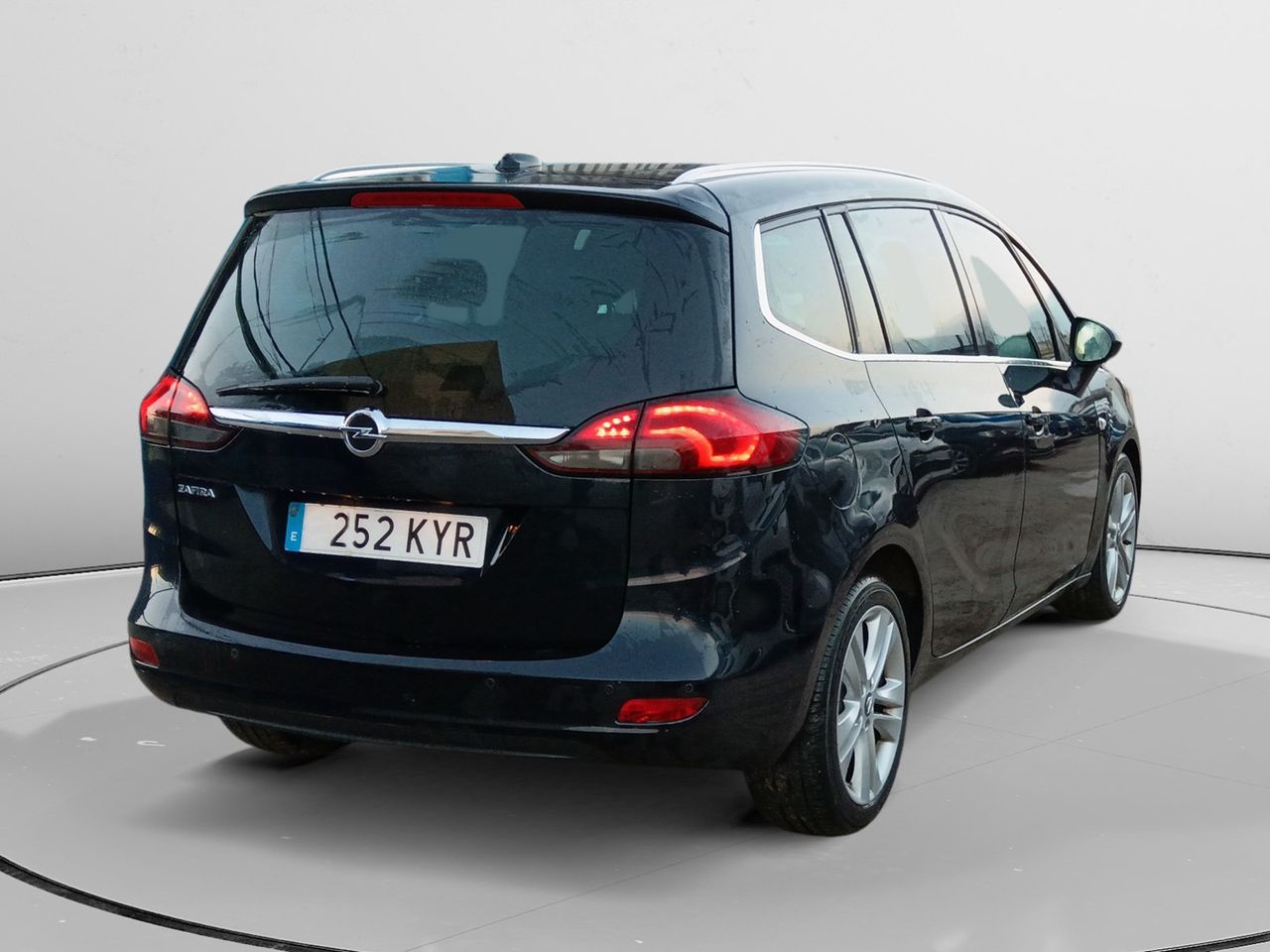 opel zafira 2019 / foto grande (2)