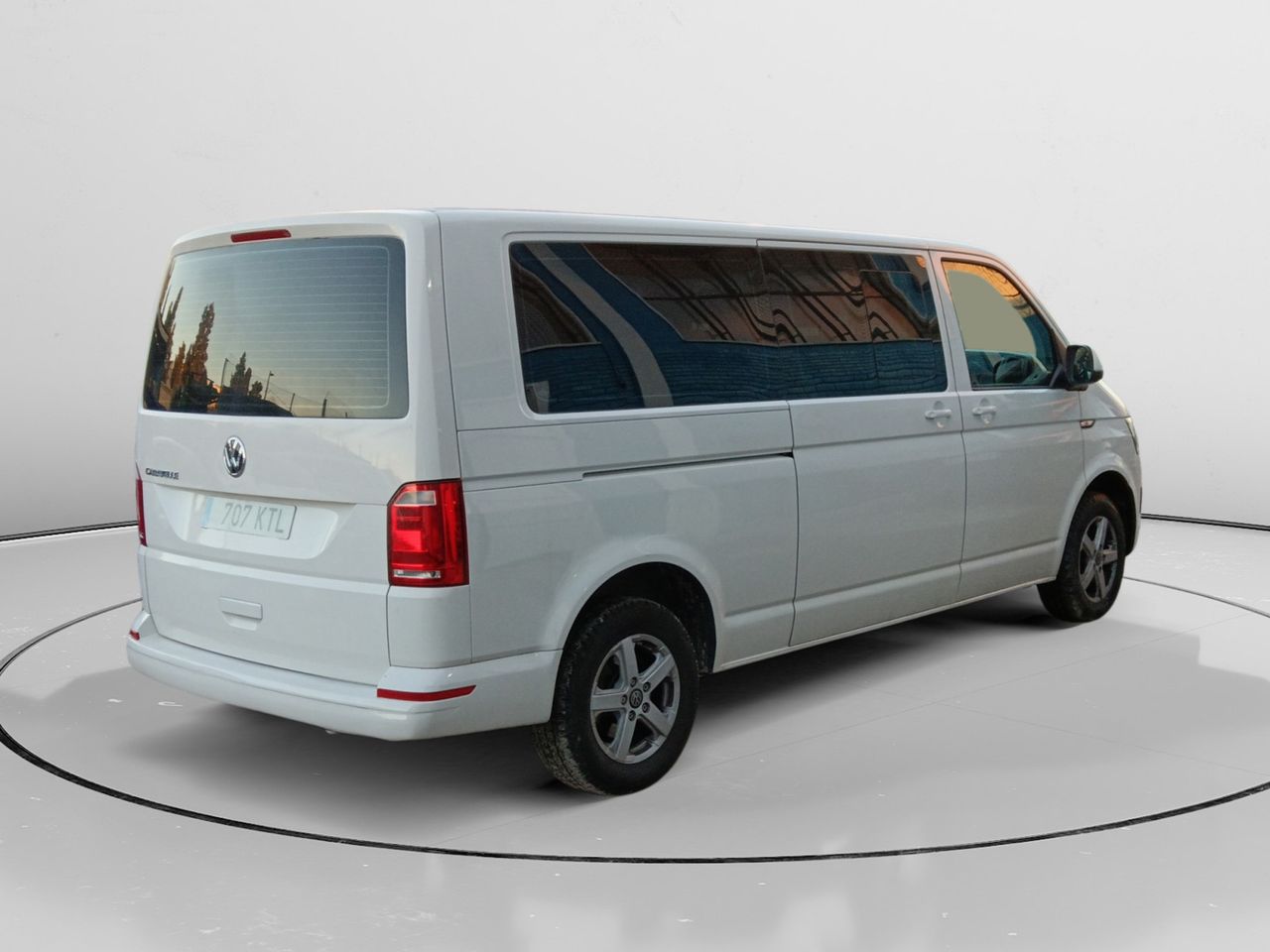 volkswagen transporter 2019 / foto grande (2)