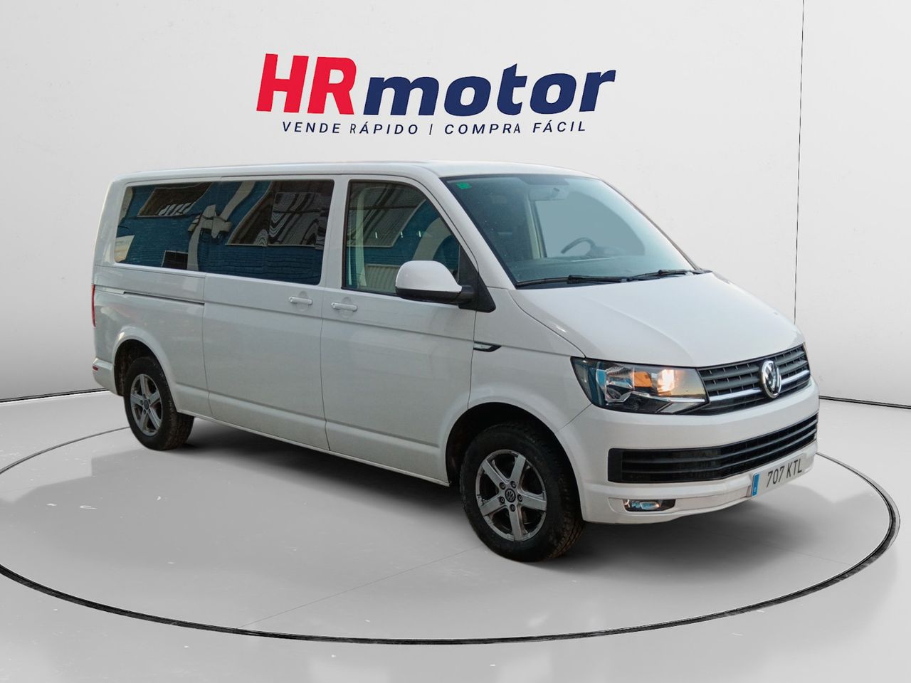 Foto volkswagen transporter 2019 /