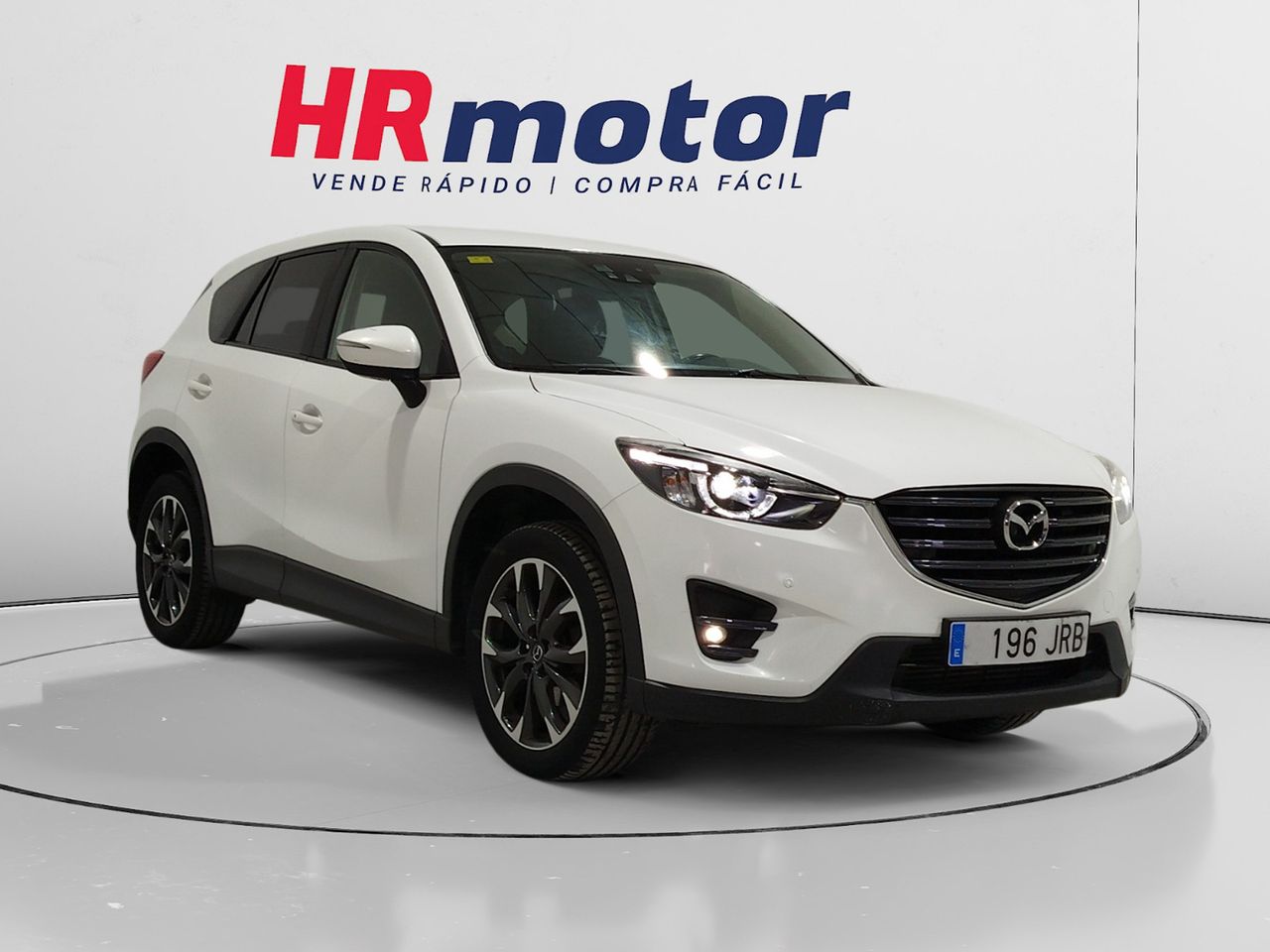 mazda cx-5 2016 /